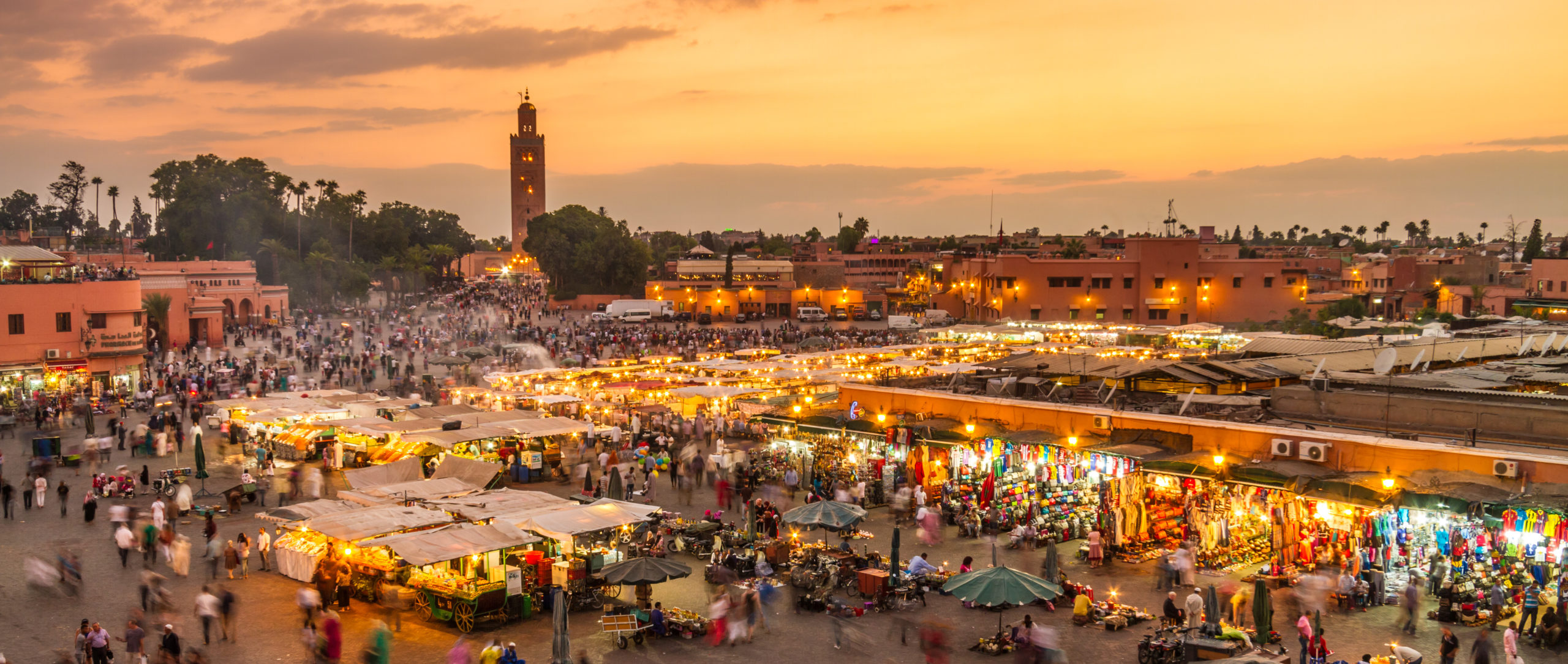 Partez La D couverte De La M dina De Marrakech RMM